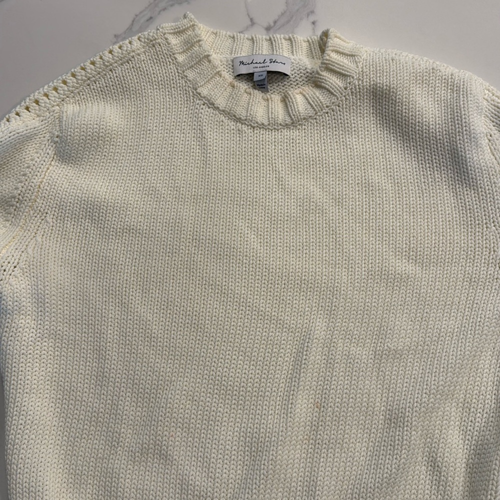 Summer sweater